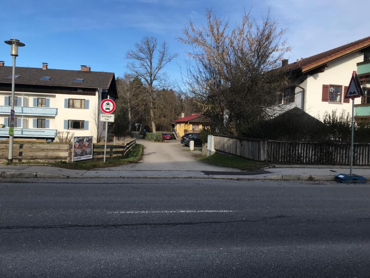 Ferienwohnung Seebruck Am Chiemsee Зеон-Зебрукк Экстерьер фото
