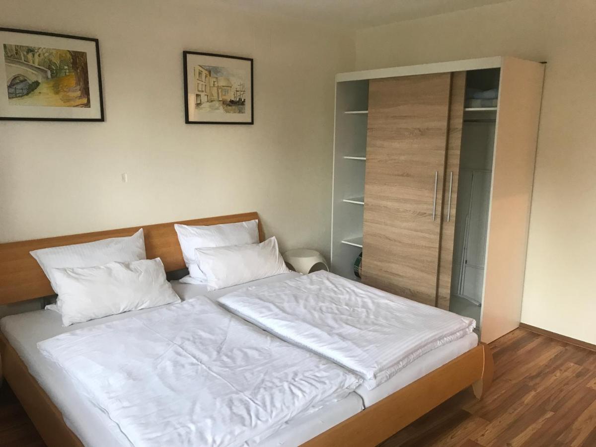 Ferienwohnung Seebruck Am Chiemsee Зеон-Зебрукк Экстерьер фото
