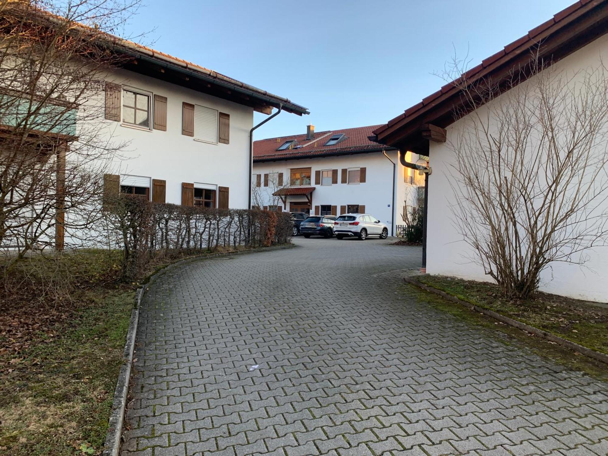 Ferienwohnung Seebruck Am Chiemsee Зеон-Зебрукк Экстерьер фото