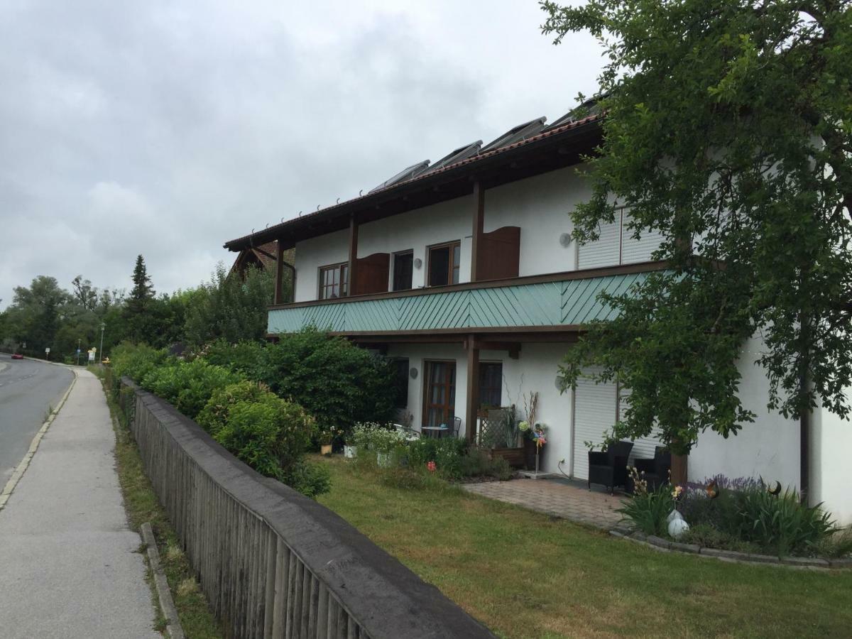 Ferienwohnung Seebruck Am Chiemsee Зеон-Зебрукк Экстерьер фото