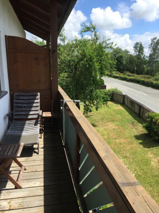Ferienwohnung Seebruck Am Chiemsee Зеон-Зебрукк Экстерьер фото