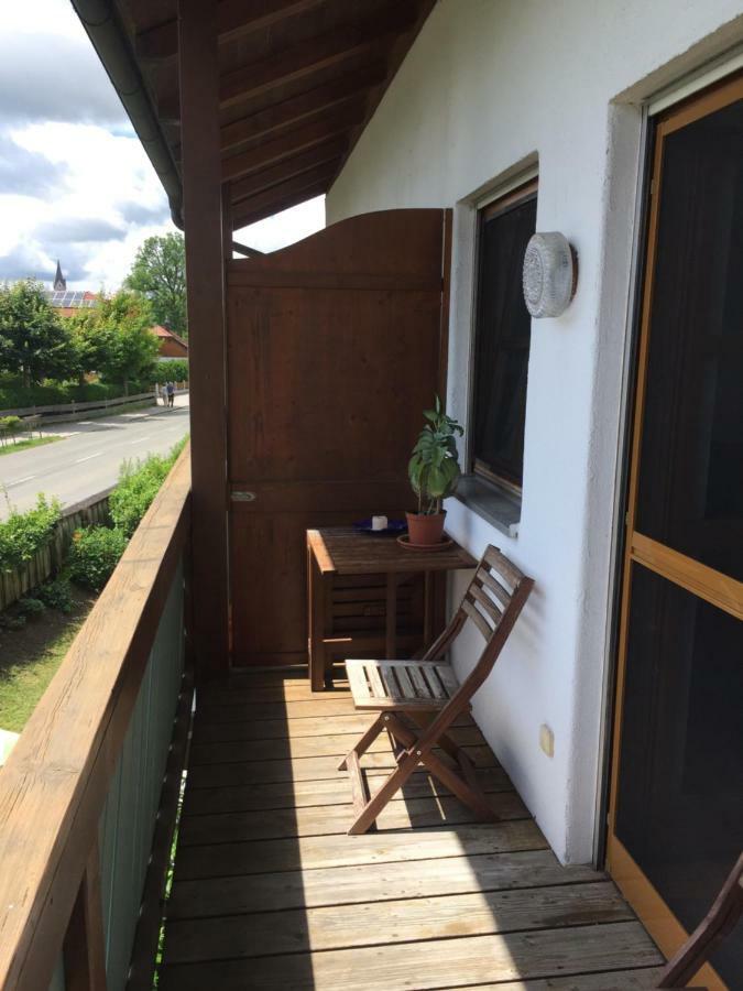Ferienwohnung Seebruck Am Chiemsee Зеон-Зебрукк Экстерьер фото