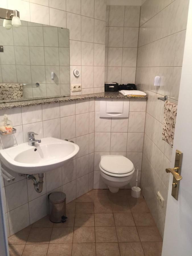 Ferienwohnung Seebruck Am Chiemsee Зеон-Зебрукк Экстерьер фото